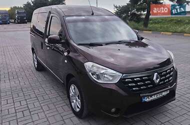 Мінівен Renault Dokker 2017 в Львові