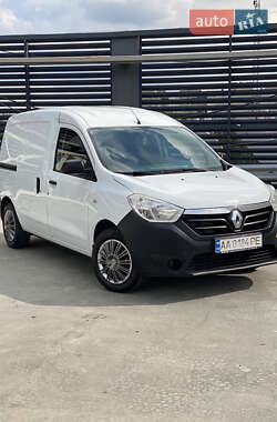 Грузовой фургон Renault Dokker 2016 в Киеве