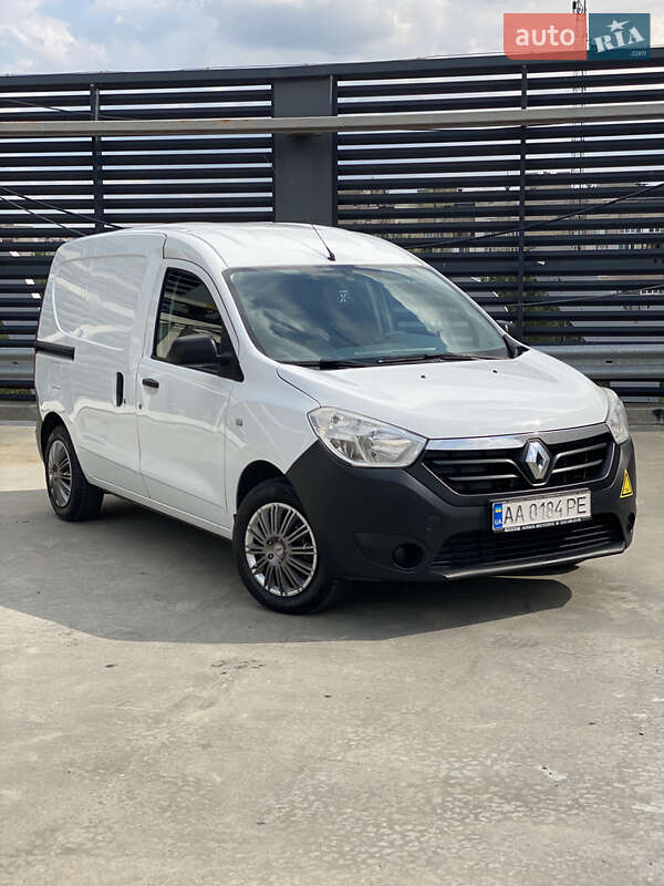 Renault Dokker 2016