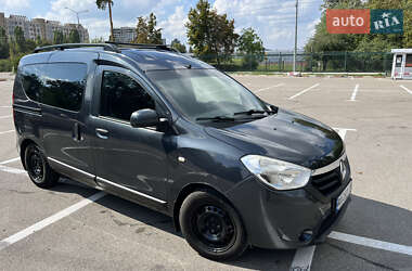 Минивэн Renault Dokker 2014 в Харькове