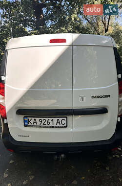 Грузовой фургон Renault Dokker 2019 в 