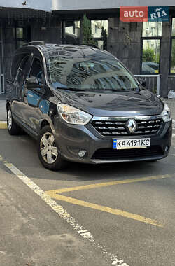 Минивэн Renault Dokker 2020 в Киеве