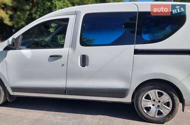 Минивэн Renault Dokker 2017 в 
