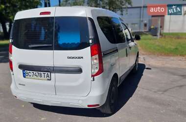 Минивэн Renault Dokker 2017 в 