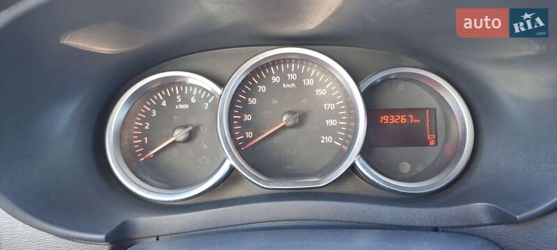 Минивэн Renault Dokker 2017 в Новояворовске