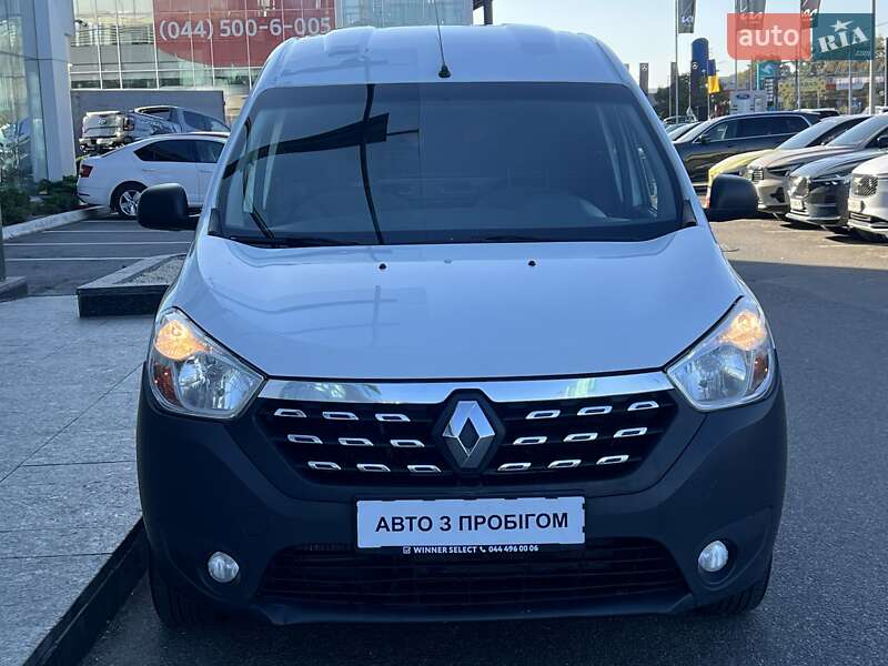 Грузовой фургон Renault Dokker 2019 в Киеве