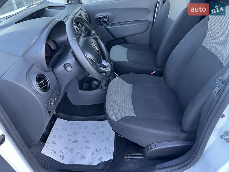 Грузовой фургон Renault Dokker 2019 в Киеве