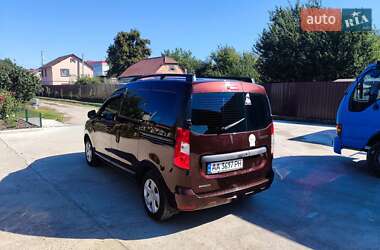 Мінівен Renault Dokker 2016 в Києві