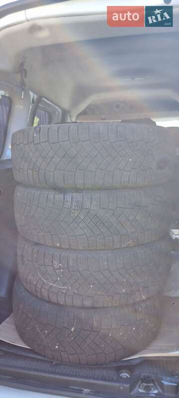 Минивэн Renault Dokker 2017 в Новояворовске