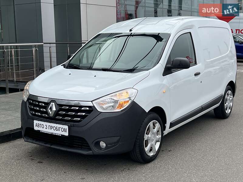 Вантажний фургон Renault Dokker 2019 в Києві
