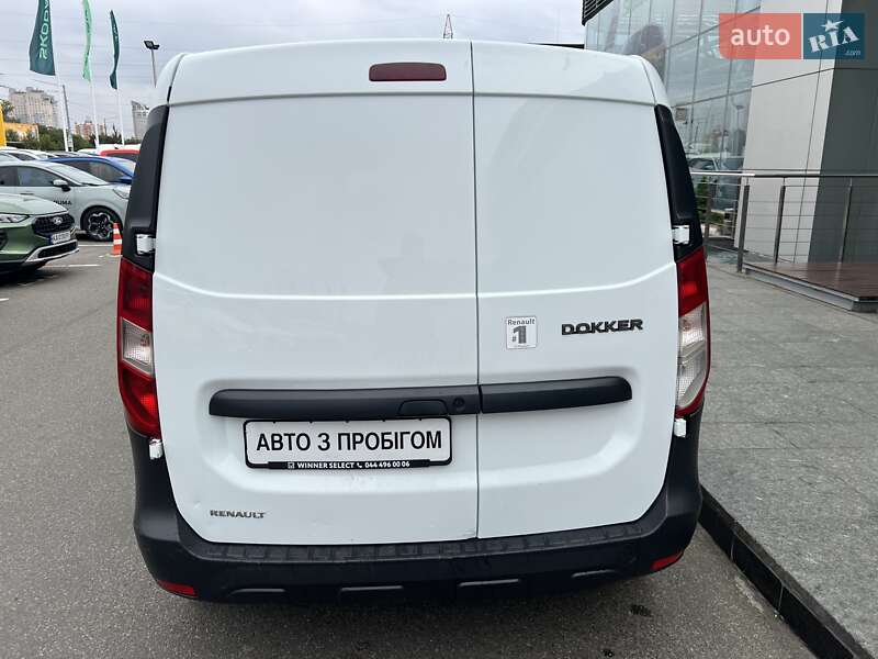 Вантажний фургон Renault Dokker 2019 в Києві