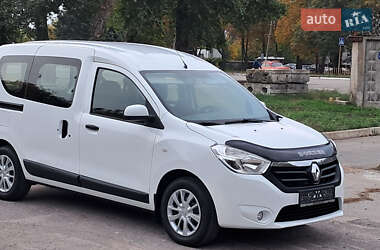 Минивэн Renault Dokker 2018 в Желтых Водах