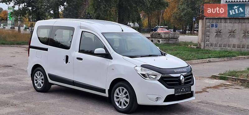 Минивэн Renault Dokker 2018 в Желтых Водах