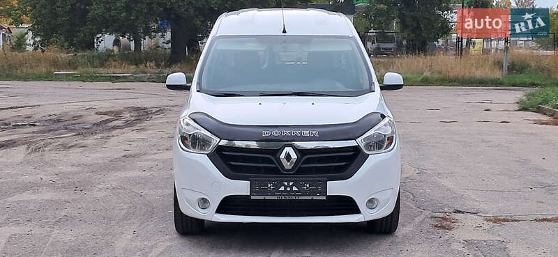 Минивэн Renault Dokker 2018 в Желтых Водах