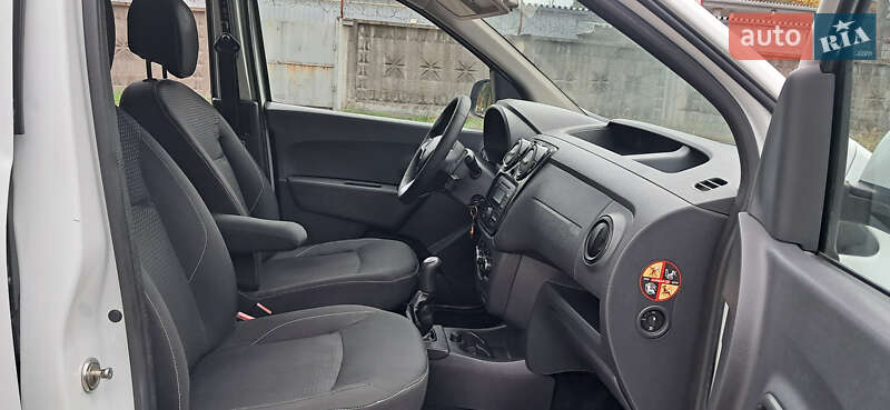 Минивэн Renault Dokker 2018 в Желтых Водах