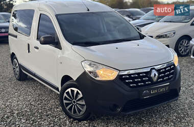 Минивэн Renault Dokker 2017 в Ивано-Франковске