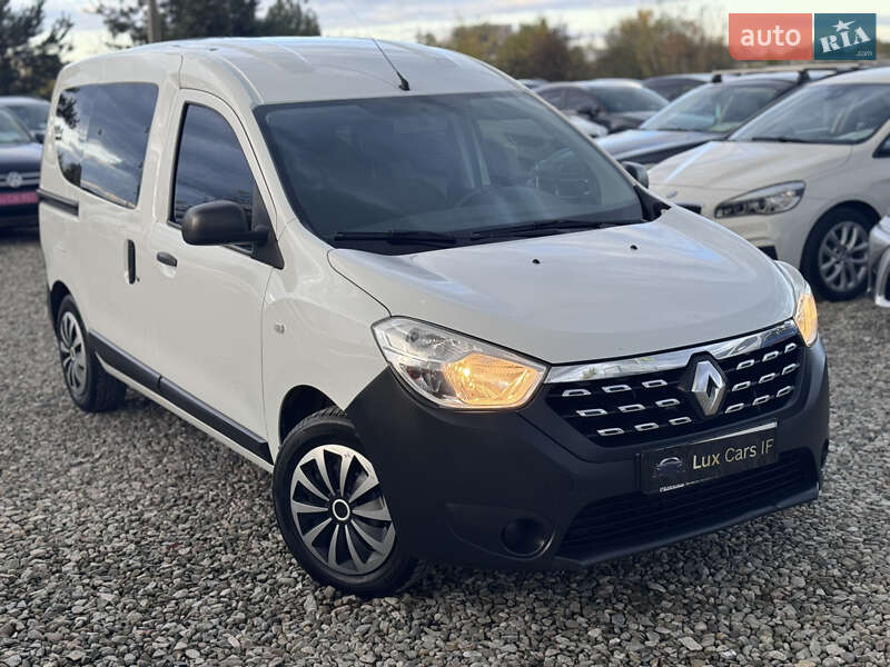 Renault Dokker 2017