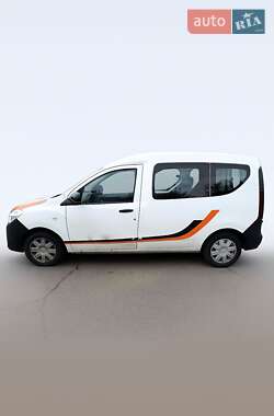 Мінівен Renault Dokker 2013 в Полтаві