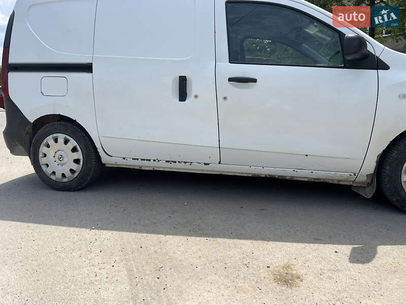 Інші вантажівки Renault Dokker 2013 в Городенці