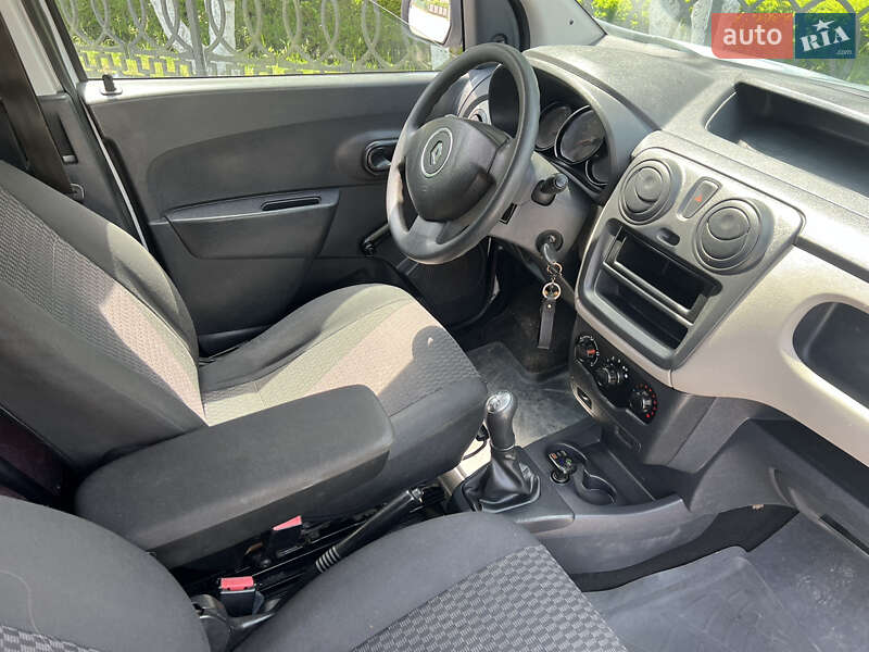 Інші вантажівки Renault Dokker 2013 в Городенці