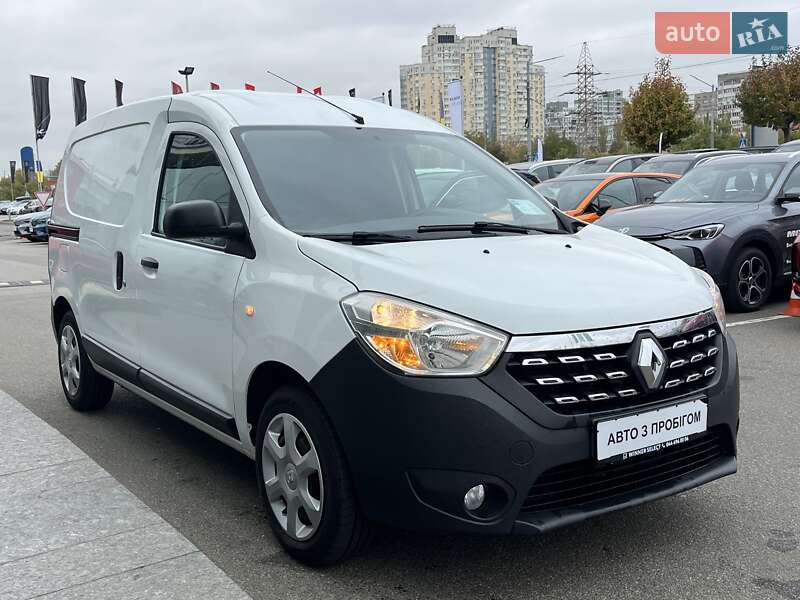 Вантажний фургон Renault Dokker 2019 в Києві фото 4 Вантажний фургон Renault Dokker 2019 в Києві
