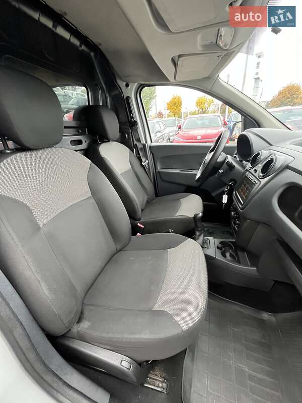 Вантажний фургон Renault Dokker 2019 в Києві фото 10 Вантажний фургон Renault Dokker 2019 в Києві