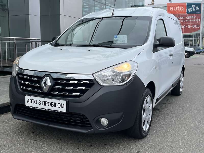 Вантажний фургон Renault Dokker 2019 в Києві