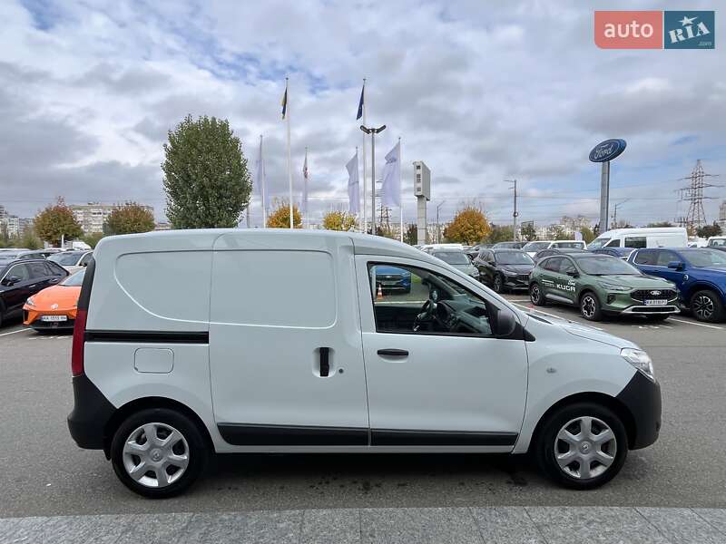 Грузовой фургон Renault Dokker 2019 в Киеве фото 5 Грузовой фургон Renault Dokker 2019 в Киеве