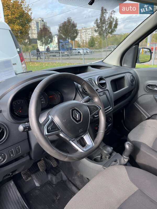 Грузовой фургон Renault Dokker 2019 в Киеве фото 17 Грузовой фургон Renault Dokker 2019 в Киеве