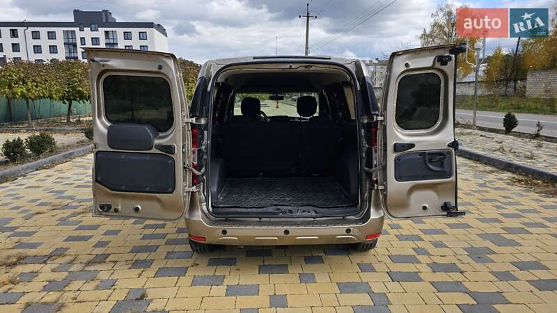 Минивэн Renault Dokker 2019 в Виннице фото 5 Минивэн Renault Dokker 2019 в Виннице