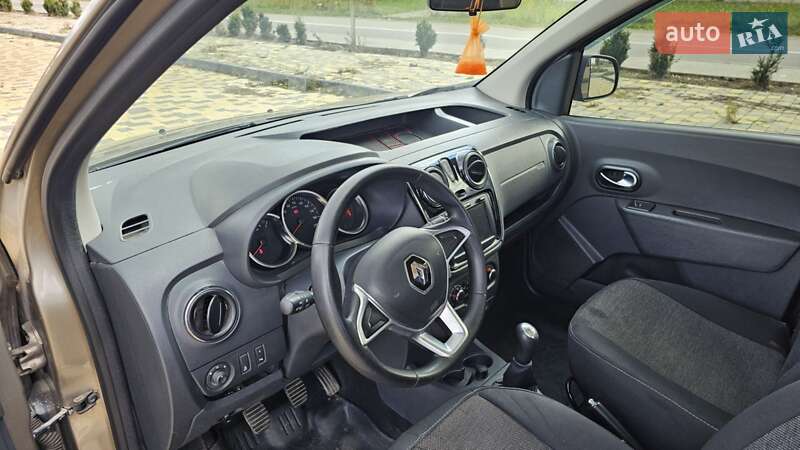 Минивэн Renault Dokker 2019 в Виннице фото 11 Минивэн Renault Dokker 2019 в Виннице