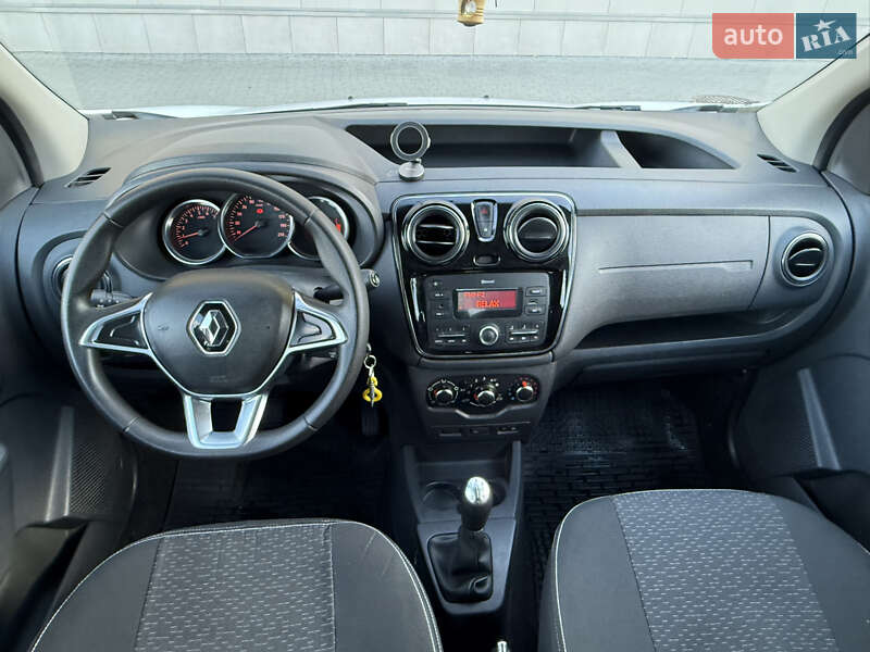 Мінівен Renault Dokker 2020 в Києві фото 15 Мінівен Renault Dokker 2020 в Києві