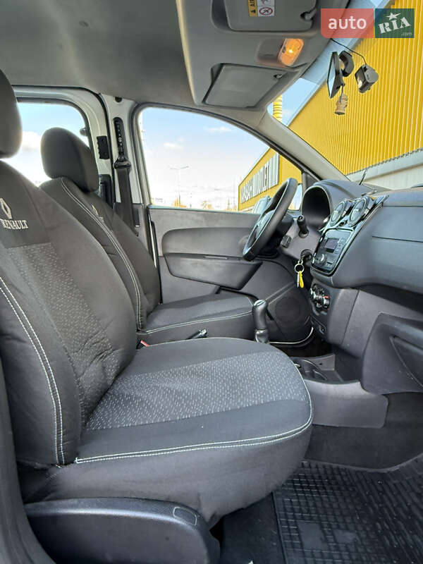 Мінівен Renault Dokker 2020 в Києві фото 20 Мінівен Renault Dokker 2020 в Києві