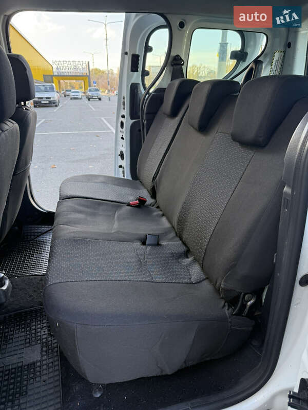 Мінівен Renault Dokker 2020 в Києві фото 24 Мінівен Renault Dokker 2020 в Києві