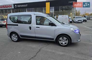 Мінівен Renault Dokker 2019 в Києві