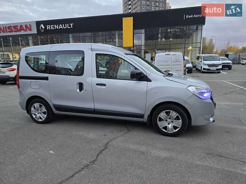 Renault Dokker 2019 Renault Dokker 2019