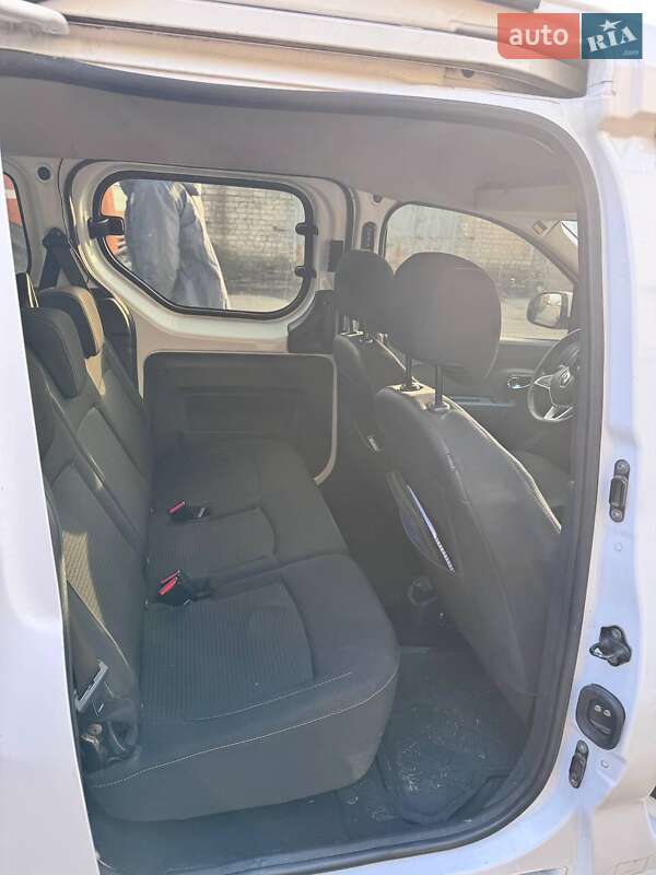 Минивэн Renault Dokker 2018 в Харькове фото 13 Минивэн Renault Dokker 2018 в Харькове
