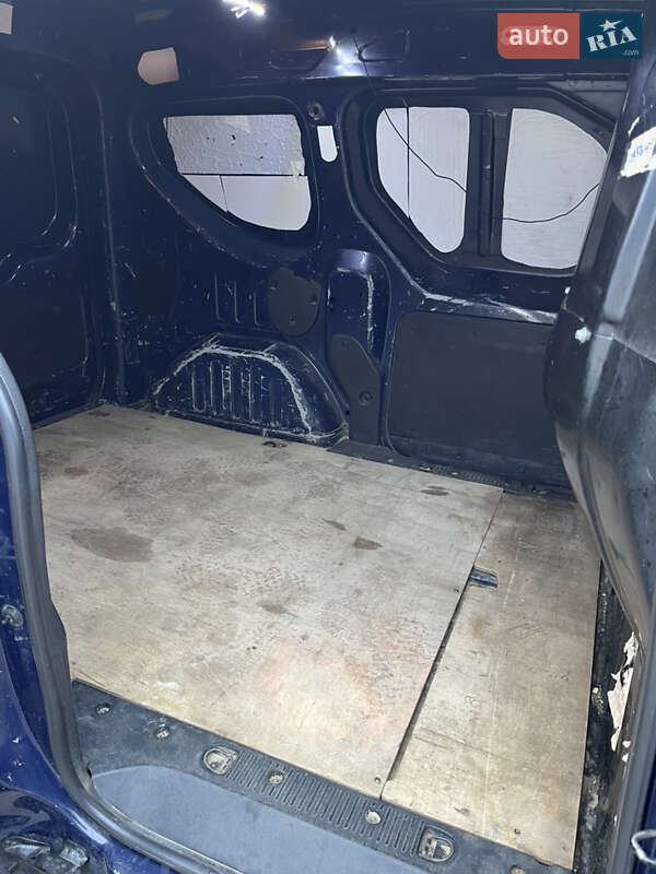 Грузовой фургон Renault Dokker 2014 в Полтаве