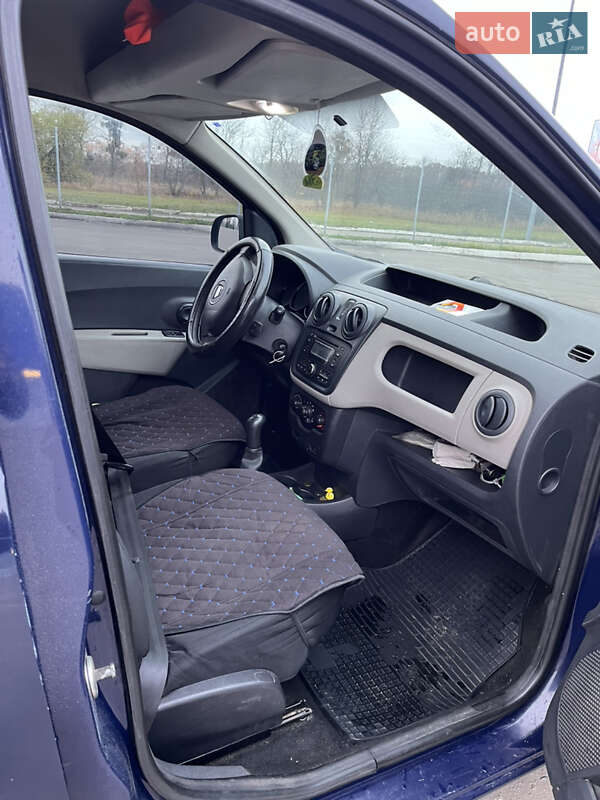 Грузовой фургон Renault Dokker 2014 в Полтаве