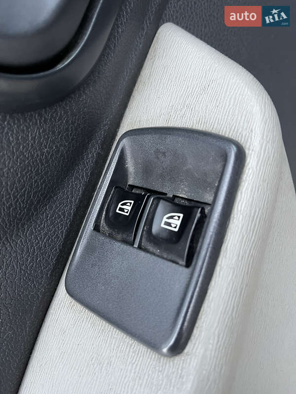 Грузовой фургон Renault Dokker 2014 в Полтаве