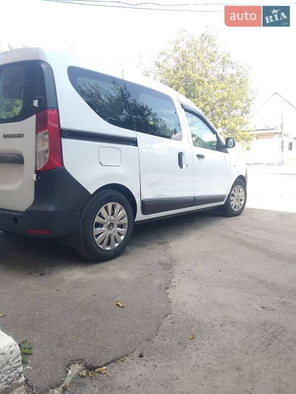 Минивэн Renault Dokker 2016 в Белой Церкви фото 4 Минивэн Renault Dokker 2016 в Белой Церкви