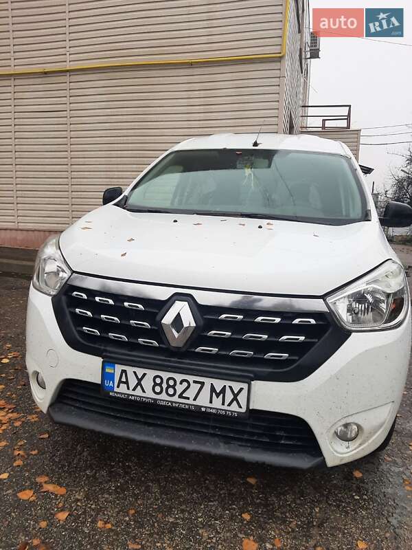 Renault Dokker 2020 Renault Dokker 2020