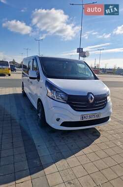 Мінівен Renault Dokker 2015 в Тячеві