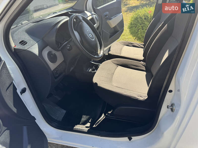 Грузовой фургон Renault Dokker 2014 в Корсуне-Шевченковском