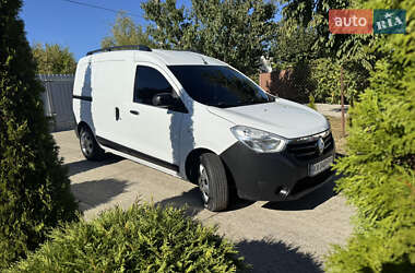 Грузовой фургон Renault Dokker 2014 в Корсуне-Шевченковском