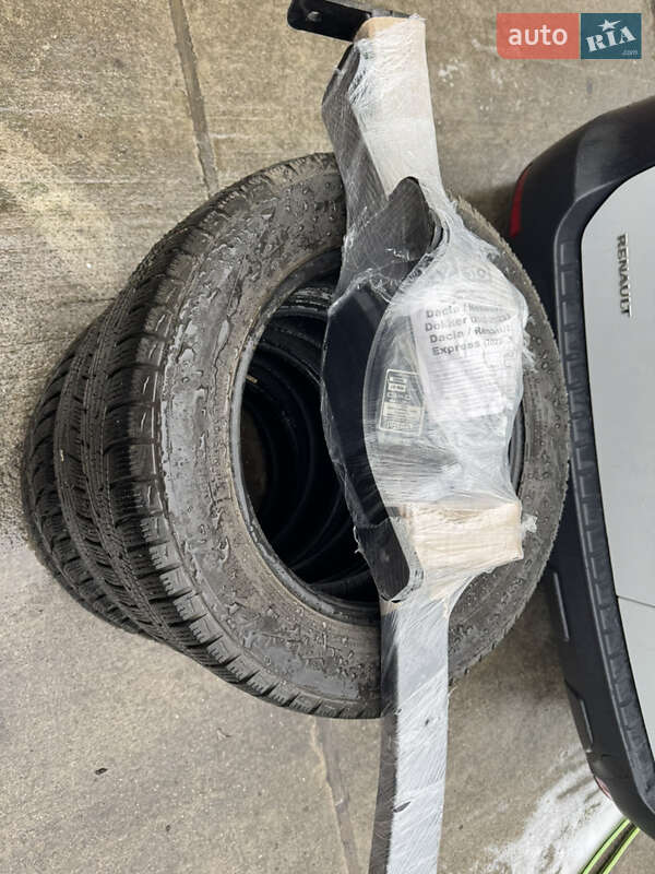 Грузовой фургон Renault Dokker 2014 в Корсуне-Шевченковском