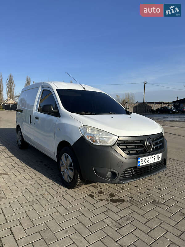 Другие грузовики Renault Dokker 2013 в Ровно фото 7 Другие грузовики Renault Dokker 2013 в Ровно