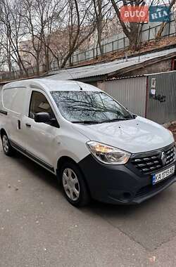 Грузовой фургон Renault Dokker 2019 в Киеве
