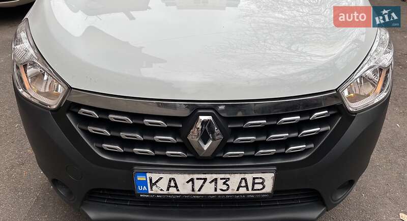 Грузовой фургон Renault Dokker 2019 в Киеве фото 5 Грузовой фургон Renault Dokker 2019 в Киеве