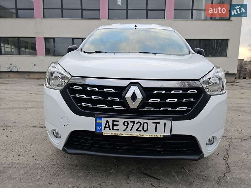 Минивэн Renault Dokker 2019 в Марганце